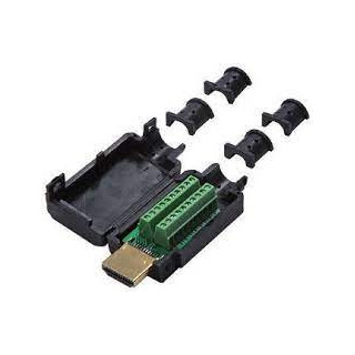 Spina HDMI - MORSETTI