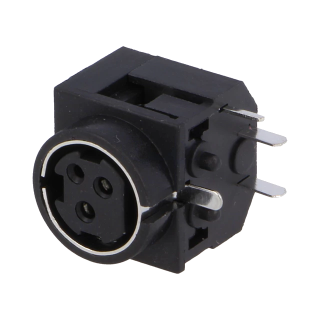 Presa 3 poli da PCB