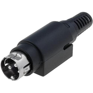 Spina 3 poli MINI DIN