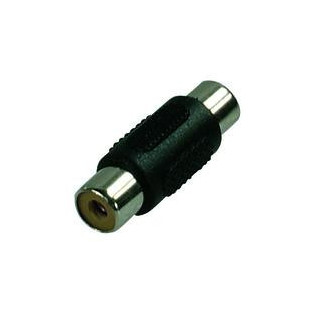 ADATTATORE RCA-F a RCA-F