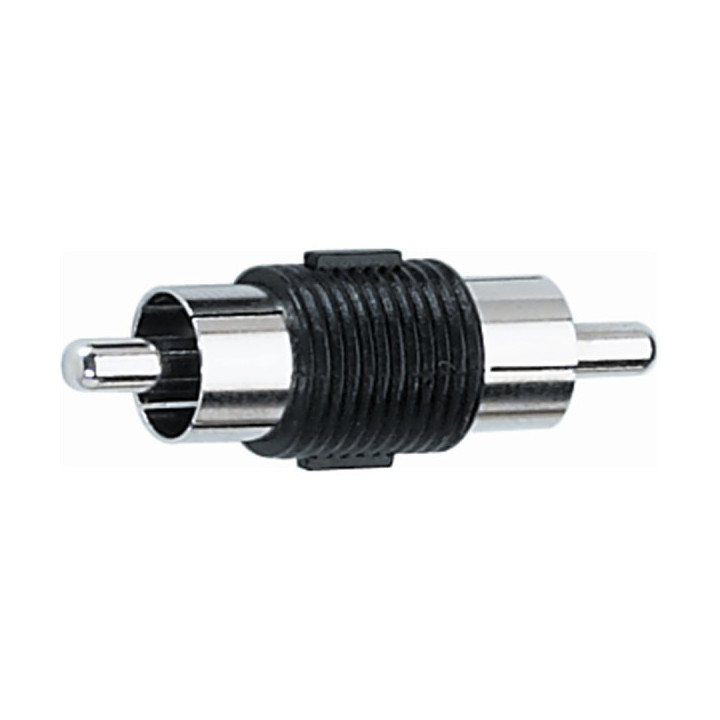 ADATTATORE RCA-M a RCA-M