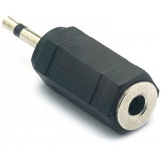 ADATTATORE JACK 2,5-M-M a JACK 3,5-M-F