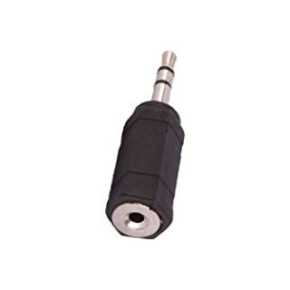 ADATTATORE JACK 3,5-S-M a JACK 2,5-S-F
