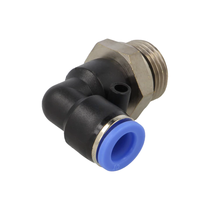 Raccordo a innesto angolare -0,95÷15bar