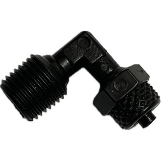 Gomito M1/4 4x6 conico