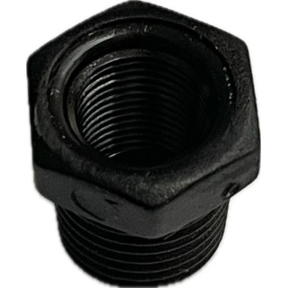 RIDUZIONE MASCHIO 3/8 a FEMMINA 1/4