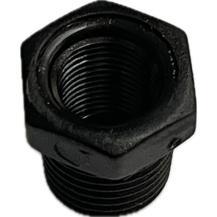 RIDUZIONE MASCHIO 3/8 a FEMMINA 1/4