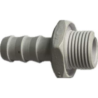 RACCORDO DIRITTO M.3/8 a PG10