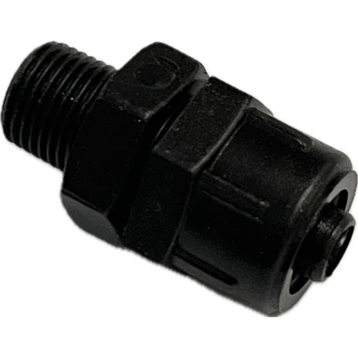 DIRITTO M1/8 a  6x8 conico