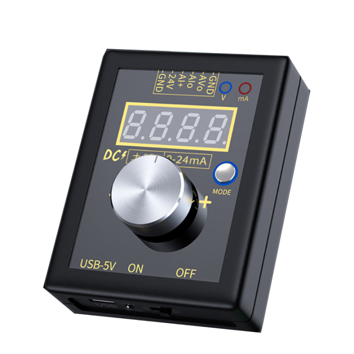 GENERATORE 4-20 mA - 0-10V