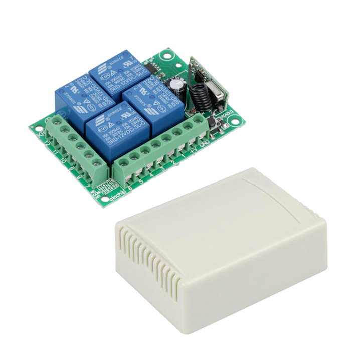 4CH315 - TX+RX 4 canali