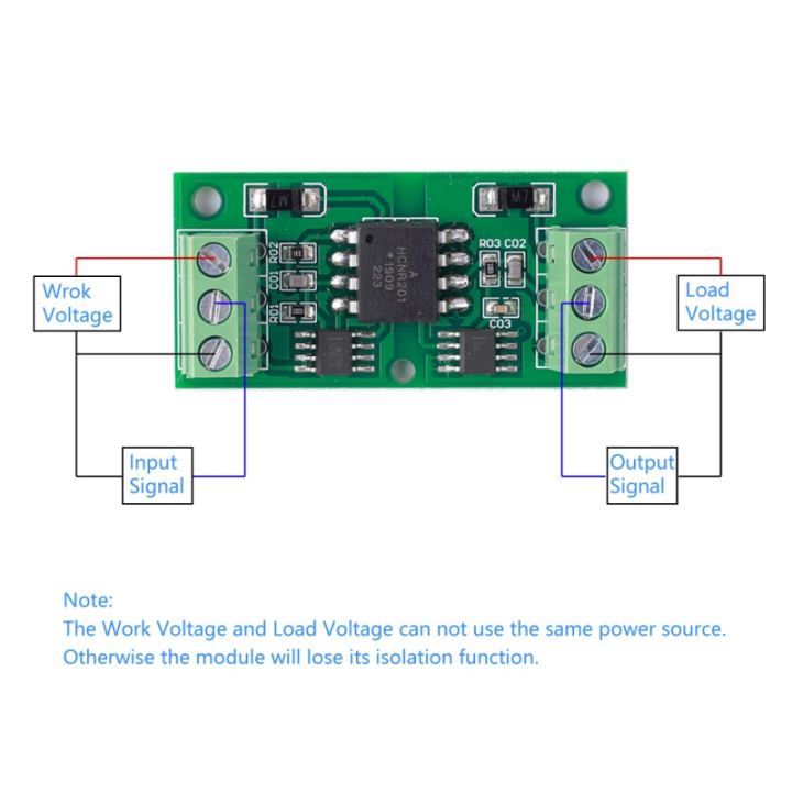 SEPARATORE 0-10V a 0-10V