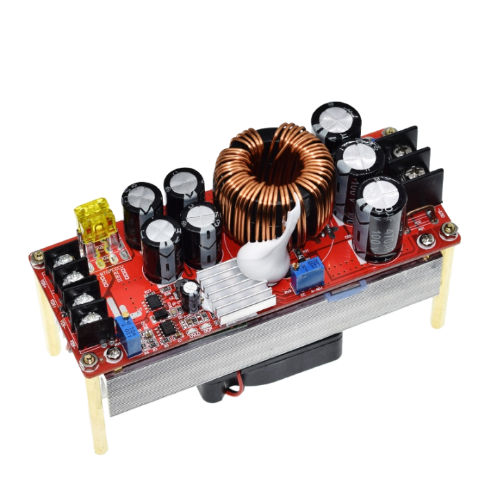 Regolatore Step-Up 22A