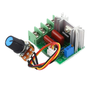 Regolatore 220Vac 2000W