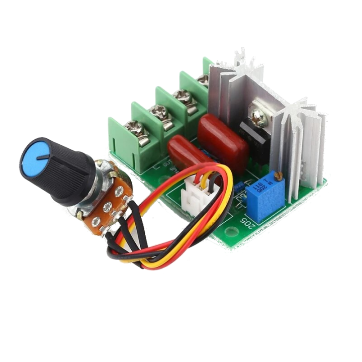 Regolatore 220Vac 2000W