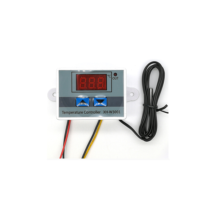 Termoregolatore -50 +110C - 12Vdc