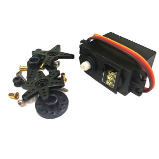 Servocomando 3 - 5 Kg