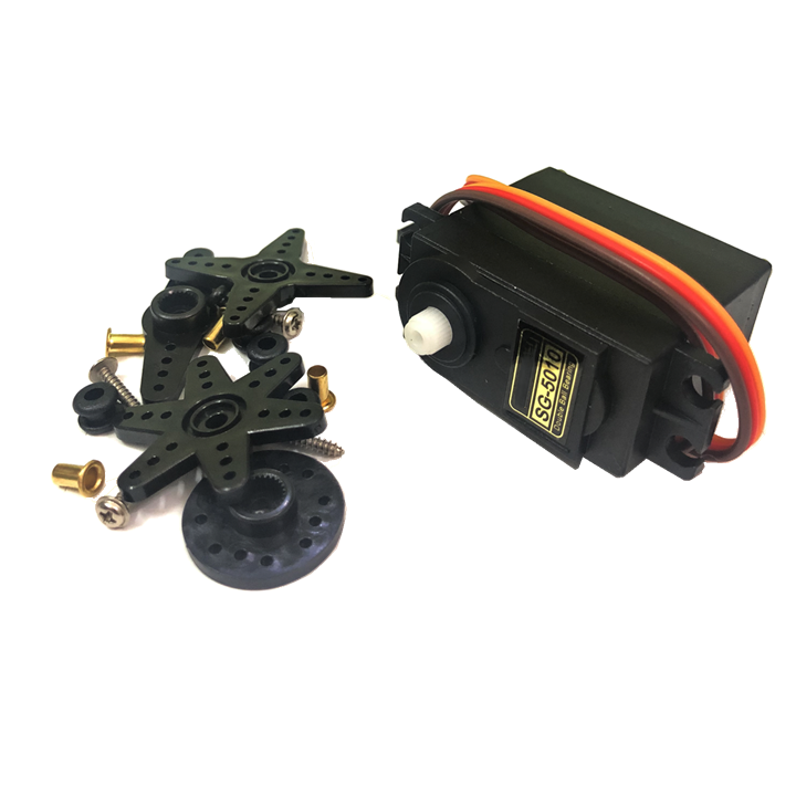 Servocomando 3 - 5 Kg