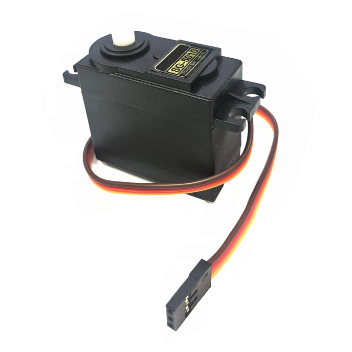 Servocomando 3 - 5 Kg