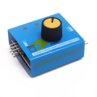 Controllo Servocomando manuale