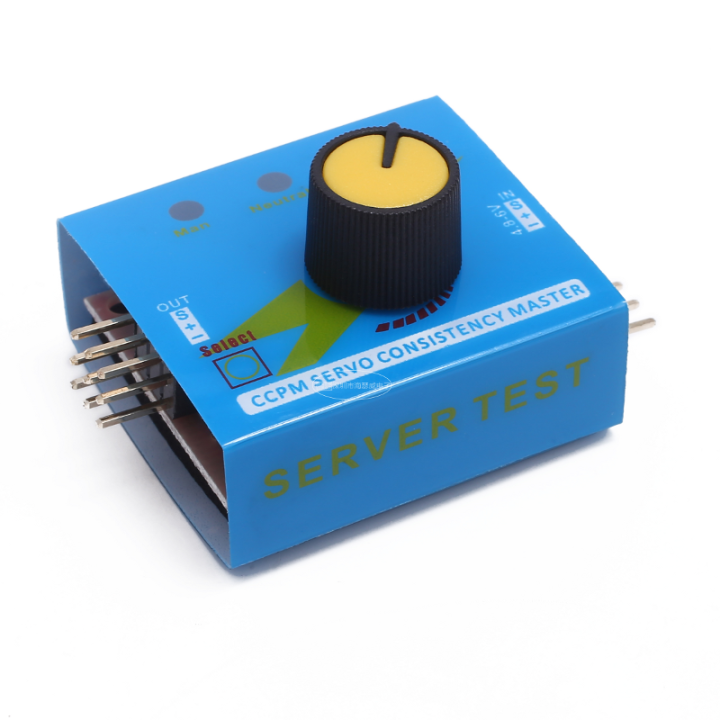 Controllo Servocomando manuale