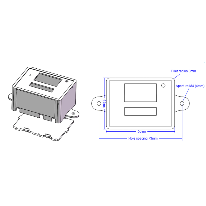 Termoregolatore -50 +110C - 220Vac