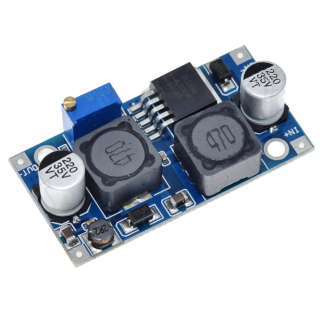 Regolatore Step-Up 3A