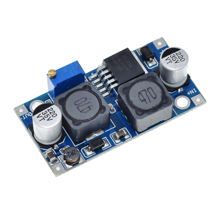 Regolatore Step-Up 3A