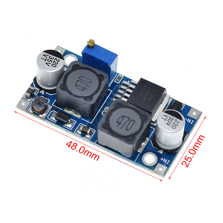 Regolatore Step-Up 3A