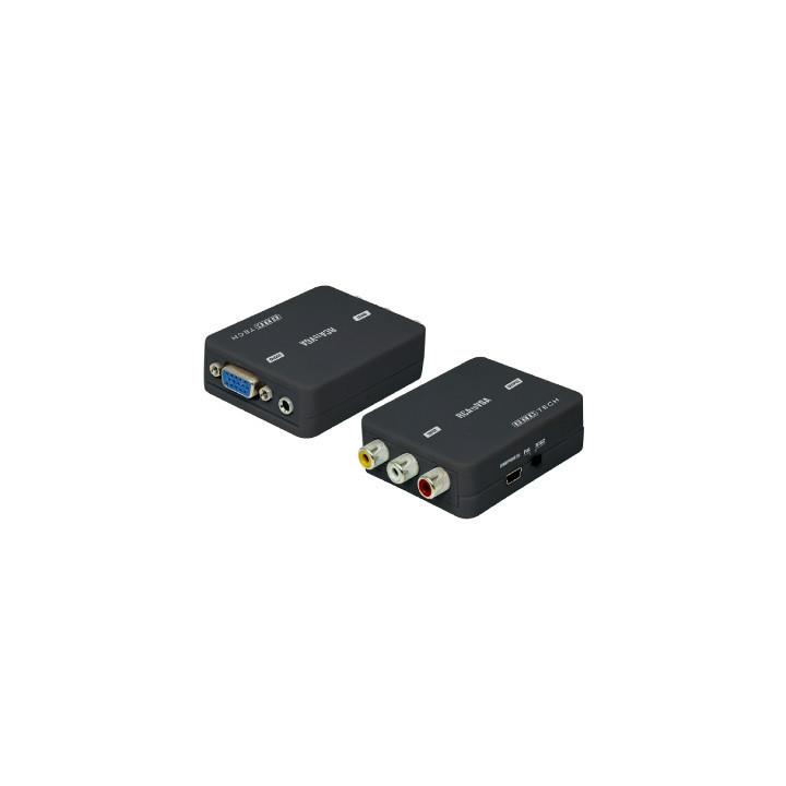 Convertitore Video to VGA