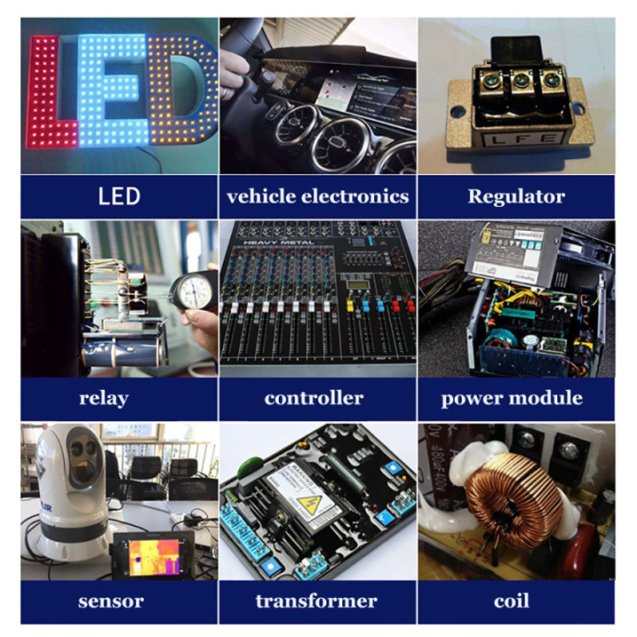 SILICONE LIQUIDO GRIGIO 100+100 A+B