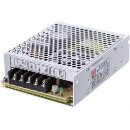 RS-75-5 Mean Well - Alimentatore: impulsi da incasso,modu...