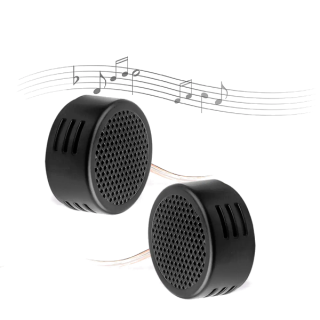 TWEETER 2x500W 97dB 50x20mm