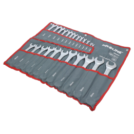 PRE-35324 Proline - Chiave: chiave combinata-set acciaio...