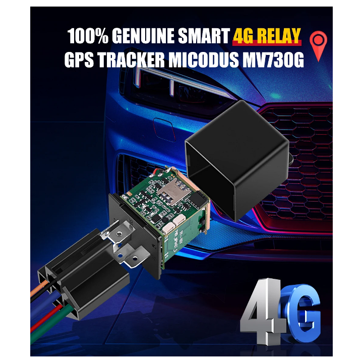 MV730-4G Tracker
