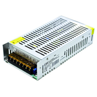 Alimentatore reg. 0-12V 16,7A 200W