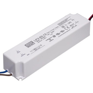 Alimentatore 12V  8,5A ip67