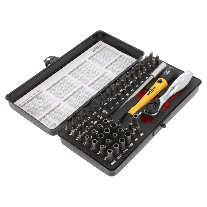 WIHA.39971 Wiha - Set di chiavi Supporto: esagonale