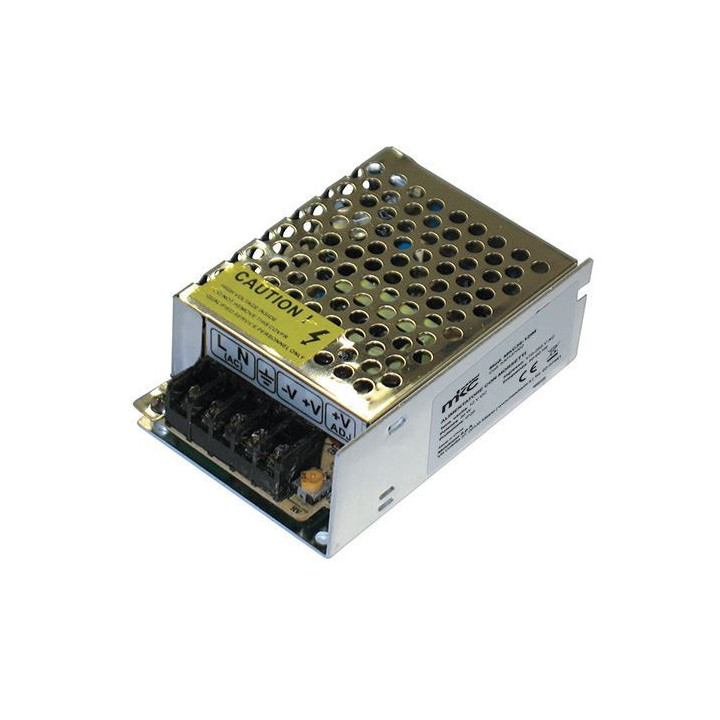 Alimentatore 12V  2A 24W IP20