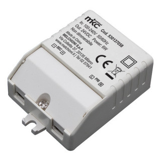 Alimentatore 24V 0,25A 6W