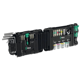 WERA.05049020001 Wera - Kit degli attrezzi: uso generico...