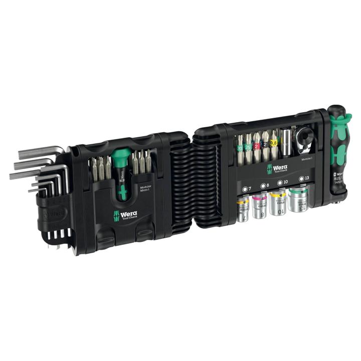 WERA.05049020001 Wera - Kit degli attrezzi: uso generico...