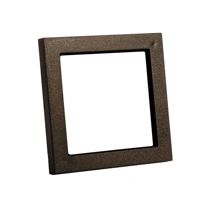 Riduzione da 96x96 a 72x72mm