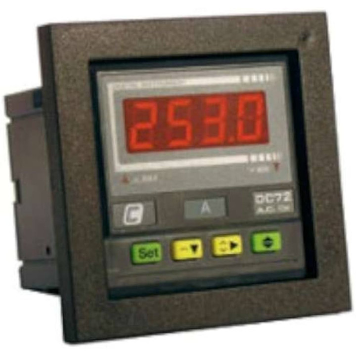 Riduzione da 96x96 a 72x72mm