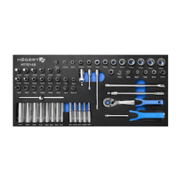 HT7G148 Högert Technik - Set di chiavi a tubo