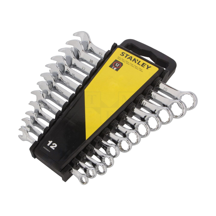 STL-STMT82843-0 Stanley - Chiave: chiave combinata-set 12pz.