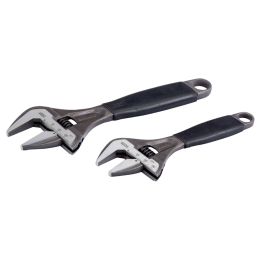 SA.ADJUST9031/29 Bahco - Wrench: socket spanner-set 2pcs.