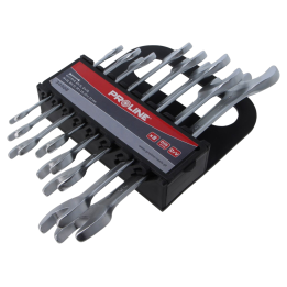 PRE-34408 Proline - Chiave: chiave piatta-set acciaio cro...