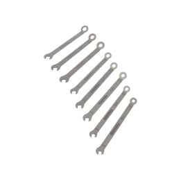 FUT.TS-04 Engineer - Chiave: chiave combinata-set acciaio...