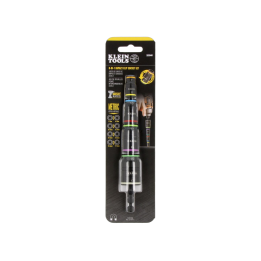 KLEIN-32934M Klein Tools - Socket-set 6-angles,socket spa...